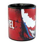 Produktbild Marvel - Venom Face Thermoeffekt Tasse