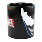 Produktbild Marvel - Venom Face Thermoeffekt Tasse