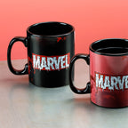 Produktbild Marvel - Venom Face Thermoeffekt Tasse