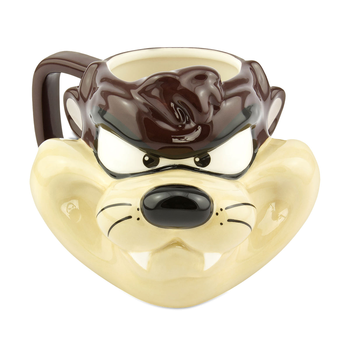 Produktbild Looney Tunes - Taz 3D Tasse