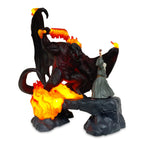 Produktbild Der Herr der Ringe - Balrog vs. Gandalf Tischlampe