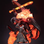 Produktbild Der Herr der Ringe - Balrog vs. Gandalf Tischlampe
