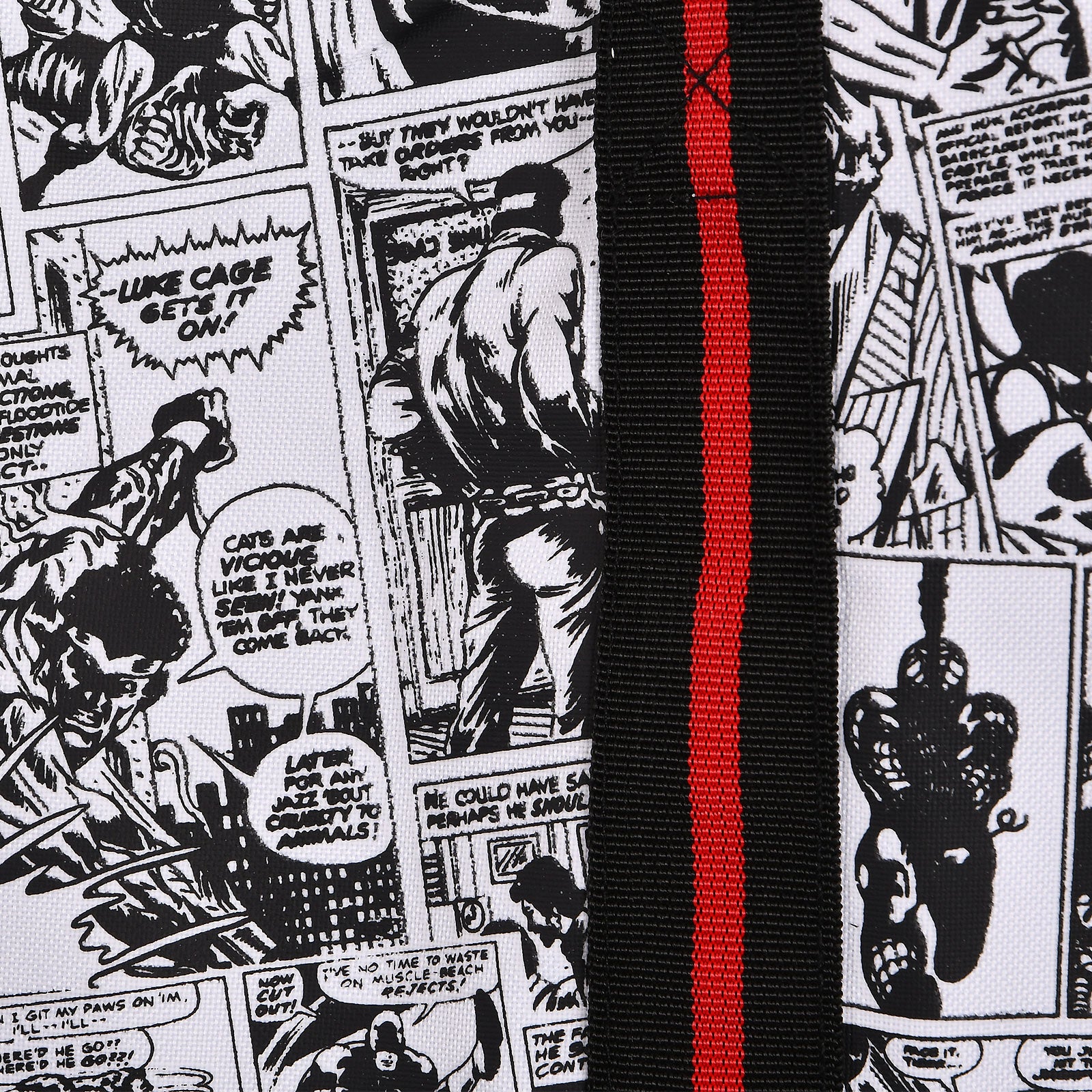 Produktbild Marvel - Comic Rucksack