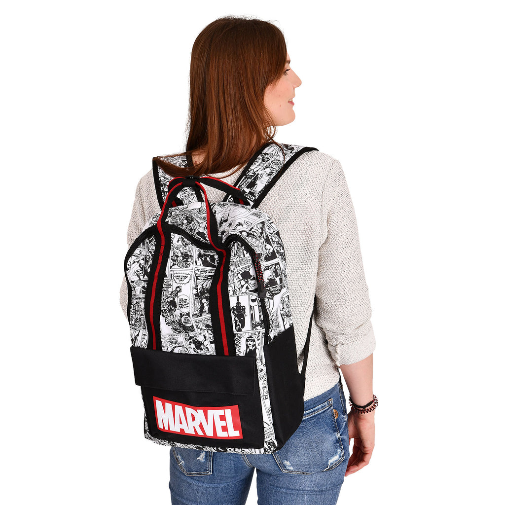 Produktbild Marvel - Comic Rucksack