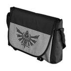 Produktbild Zelda - Hyrule Art Logo Umhängetasche