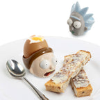 Produktbild Rick and Morty - Eierbecher 2er Set