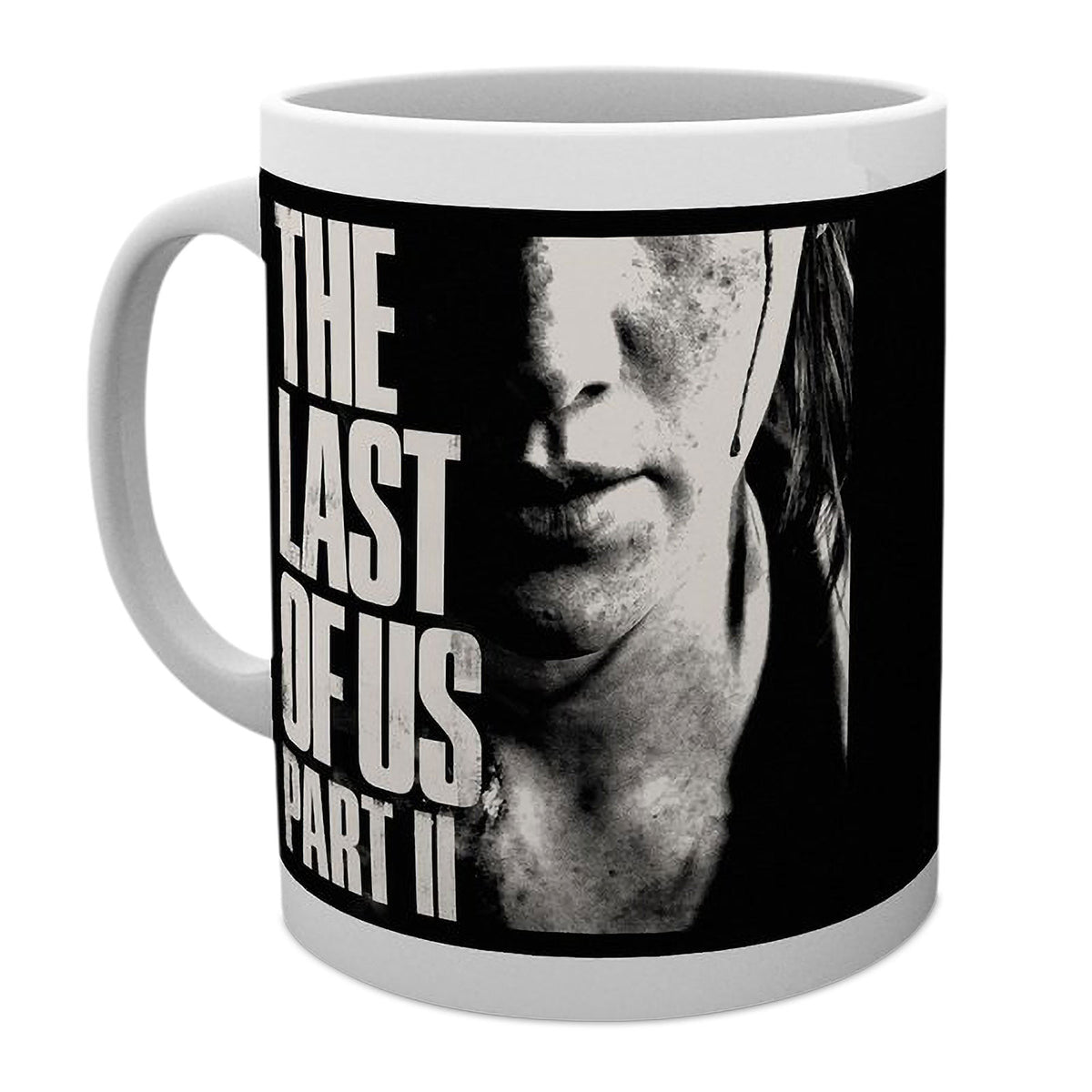 Product image The Last of Us - Ellie Face Mug