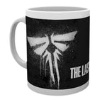 Produktbild The Last of Us - Fireflies Logo Tasse