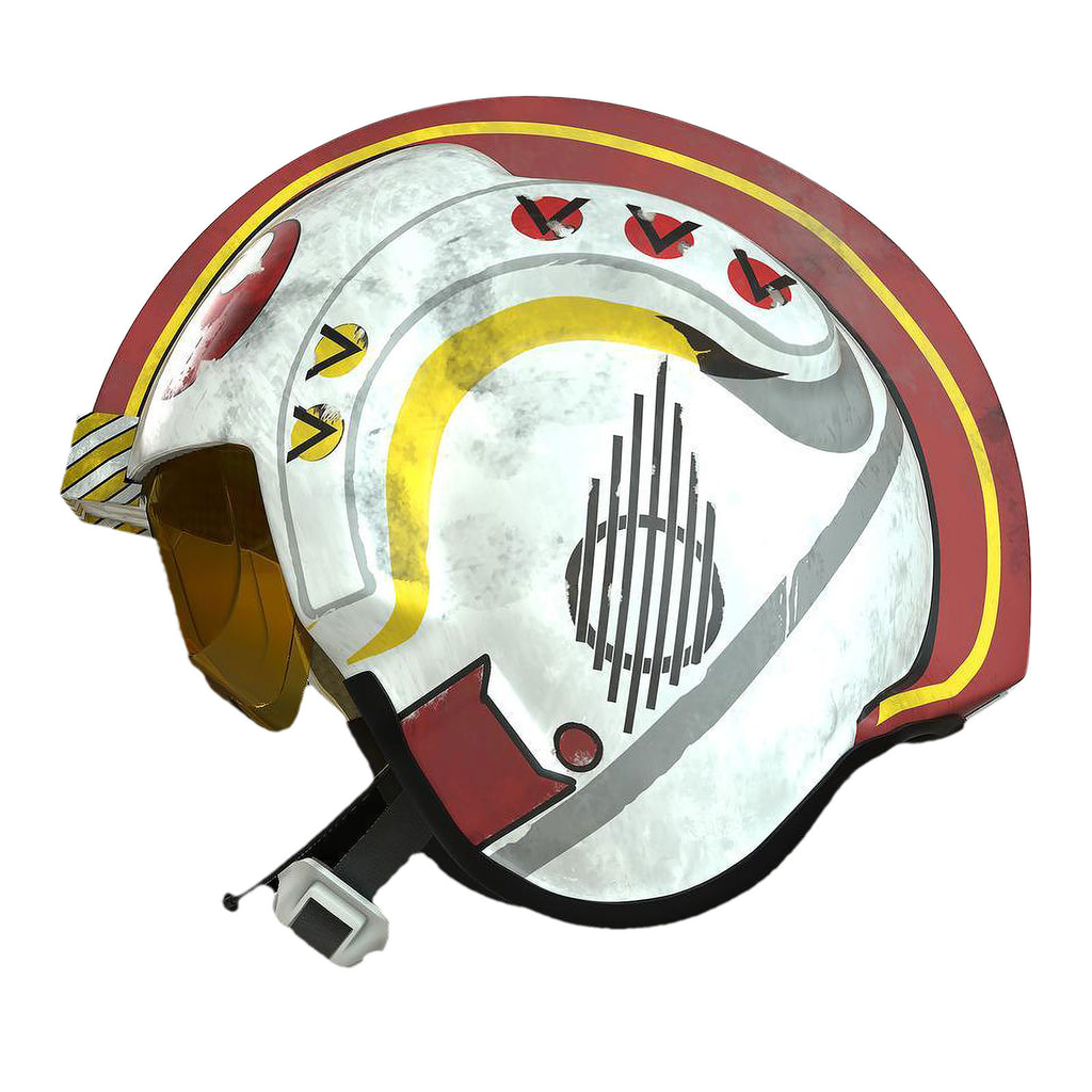 Produktbild Star Wars - Luke Skywalker Helm Replik mit Licht- und Soundeffekten