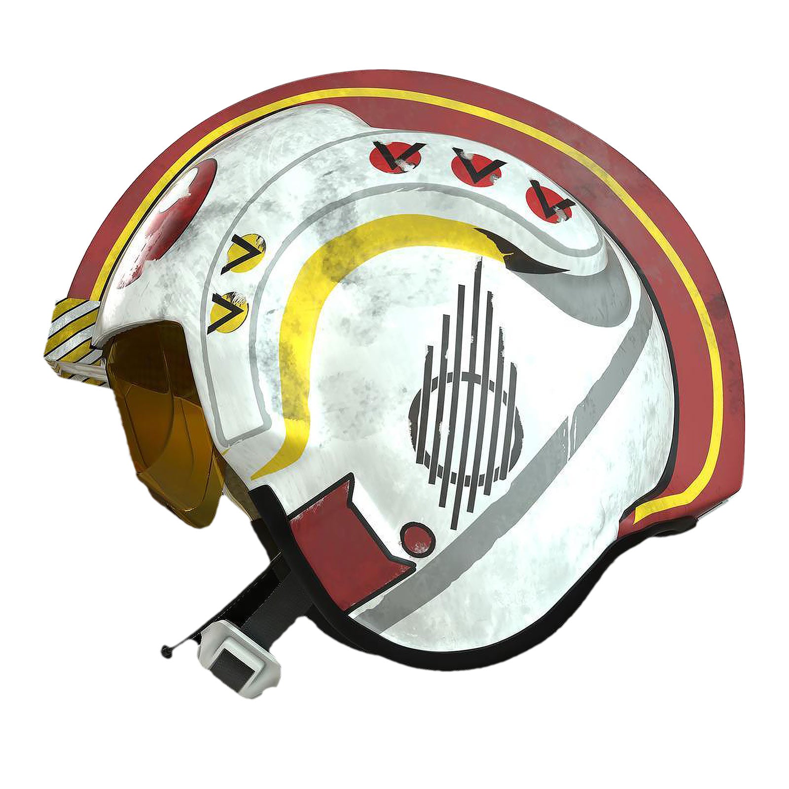 Produktbild Star Wars - Luke Skywalker Helm Replik mit Licht- und Soundeffekten