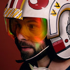 Produktbild Star Wars - Luke Skywalker Helm Replik mit Licht- und Soundeffekten
