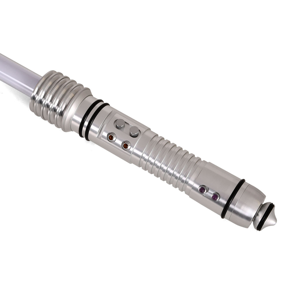 Produktbild Star Wars - Kit Fisto Force FX Lichtschwert