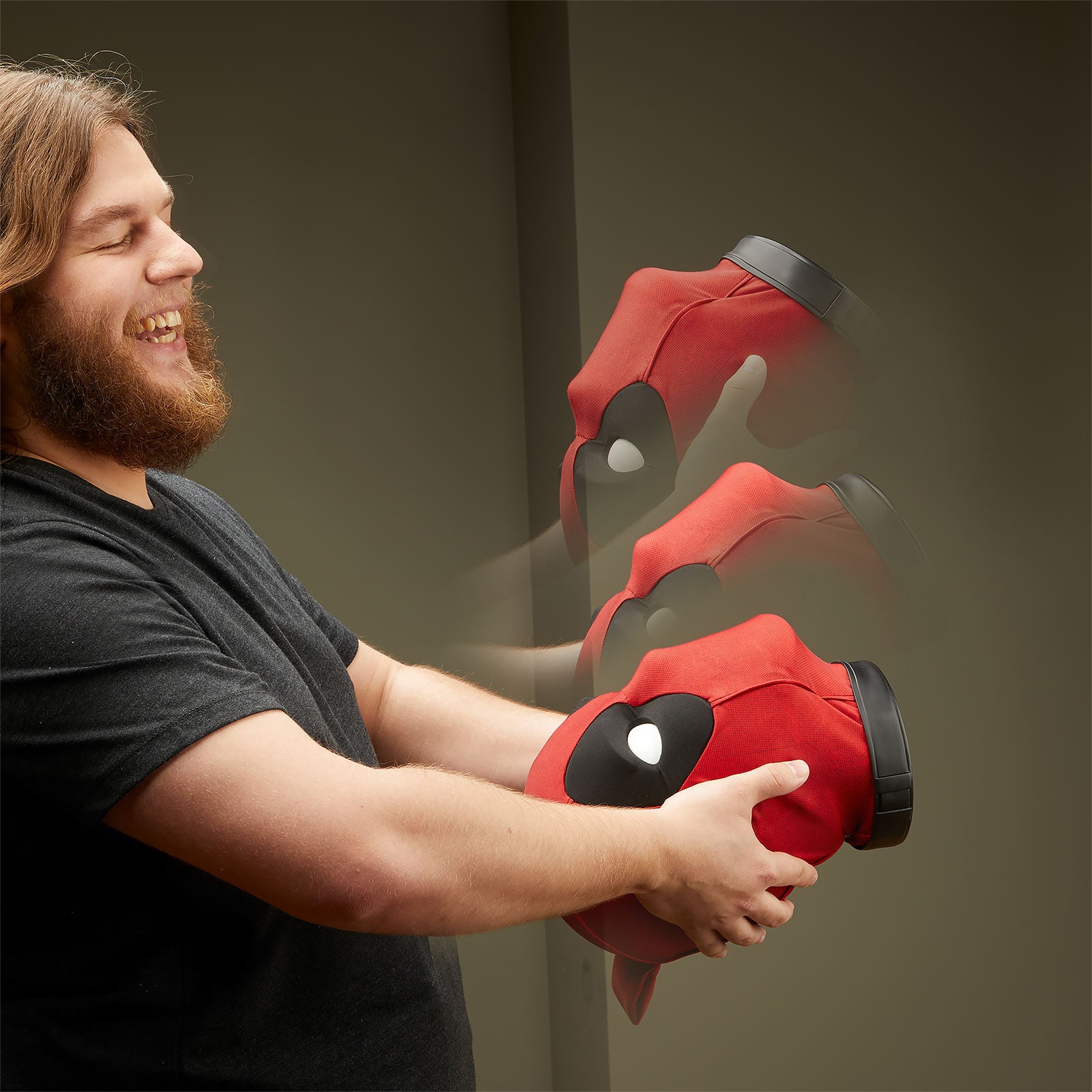 Produktbild Deadpool - Interaktiver Premium Kopf 28 cm