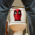 Produktbild Deadpool - Interaktiver Premium Kopf 28 cm