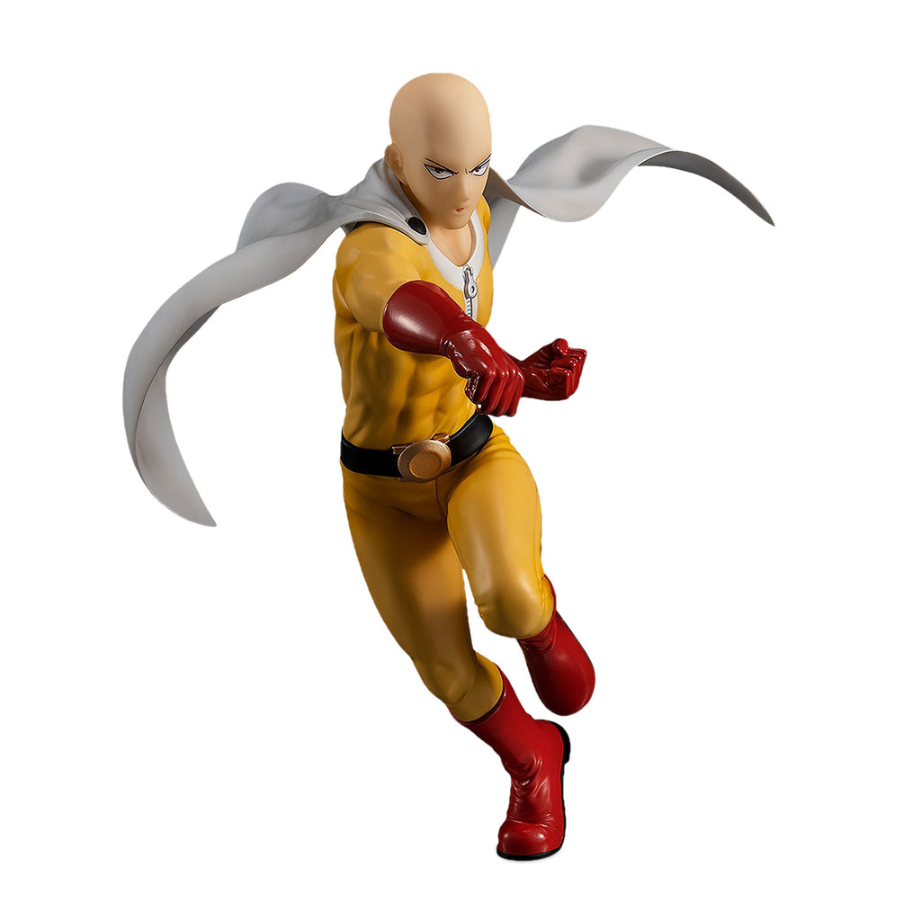 Produktbild One Punch Man - Saitama Hero Figur 18cm