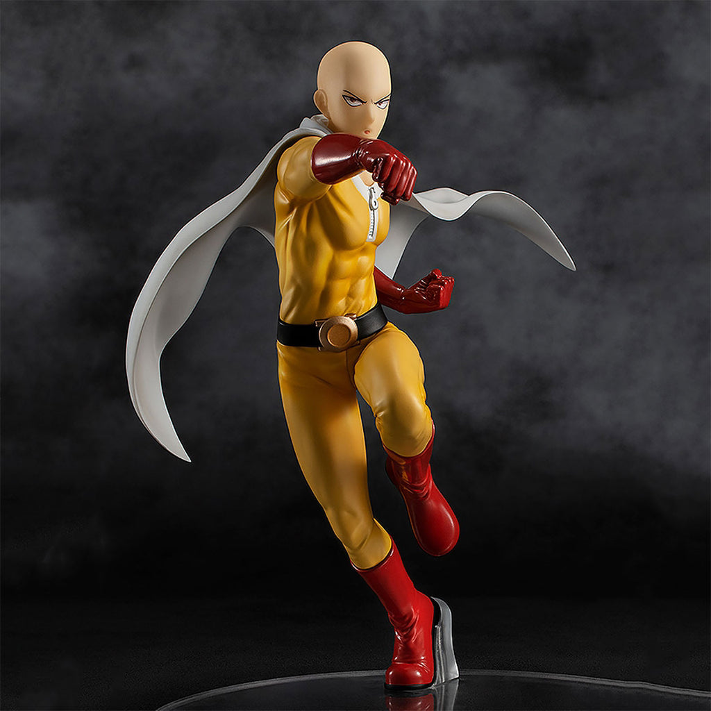 Produktbild One Punch Man - Saitama Hero Figur 18cm