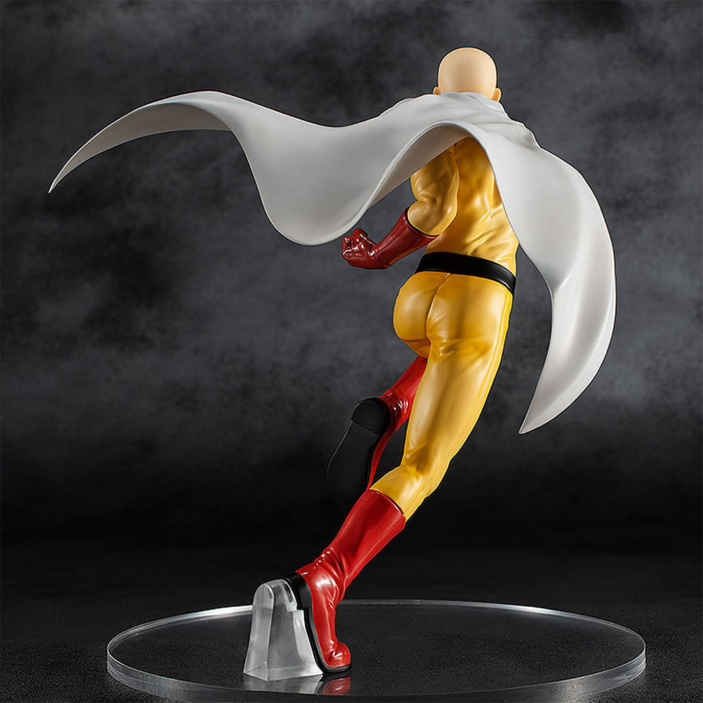 Produktbild One Punch Man - Saitama Hero Figur 18cm