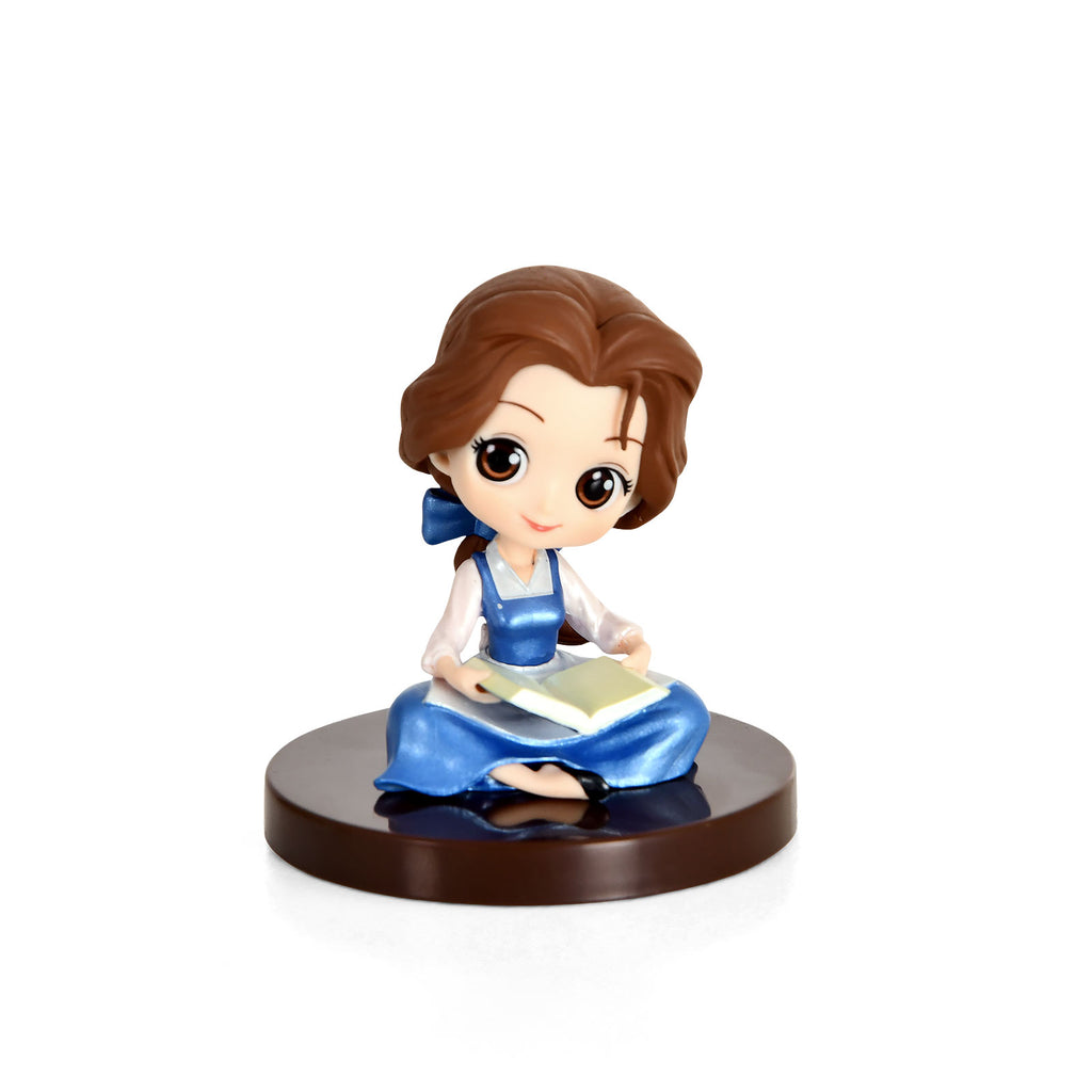 Produktbild Die Schöne und das Biest - Belle Q Posket Figur 5 cm