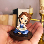 Produktbild Die Schöne und das Biest - Belle Q Posket Figur 5 cm