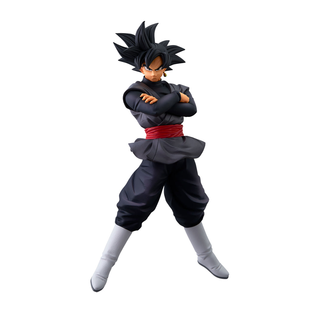 Produktbild Dragon Ball Super - Goku Black Future Battle Figur 17 cm