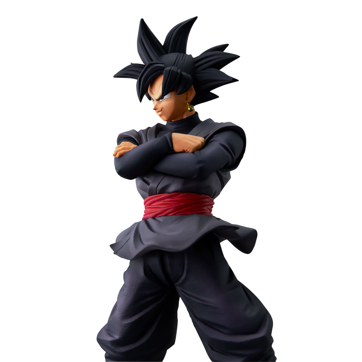 Produktbild Dragon Ball Super - Goku Black Future Battle Figur 17 cm