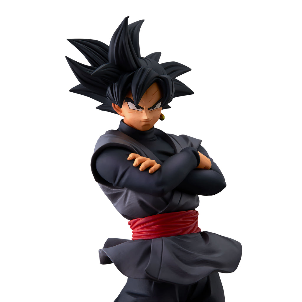 Produktbild Dragon Ball Super - Goku Black Future Battle Figur 17 cm