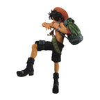 Produktbild One Piece - Portgas. D. Ace SCultures Big Zoukeio Figur 9 cm