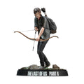Produktbild The Last of Us - Ellie mit Bogen Statue 21 cm