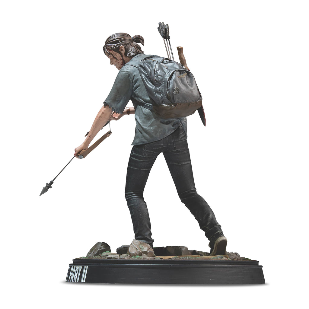 Produktbild The Last of Us - Ellie mit Bogen Statue 21 cm