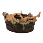 Produktbild Witcher - Geralt von Riva in Badewanne Statue
