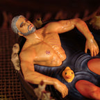 Produktbild Witcher - Geralt von Riva in Badewanne Statue