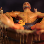 Produktbild Witcher - Geralt von Riva in Badewanne Statue