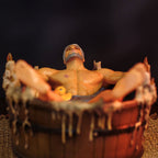 Produktbild Witcher - Geralt von Riva in Badewanne Statue