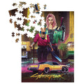 Produktbild Cyberpunk 2077 - Kitsch Puzzle