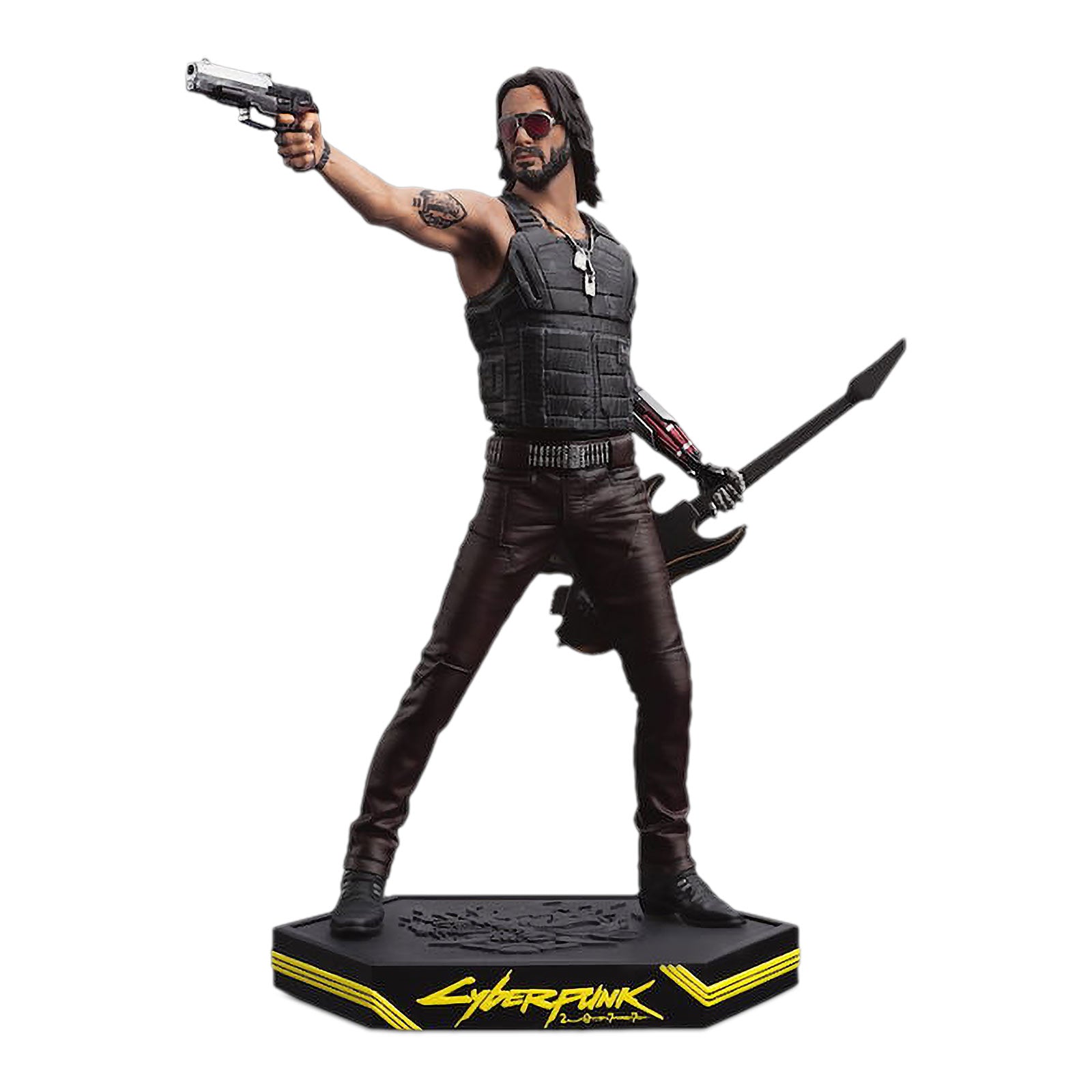 Product image Cyberpunk 2077 - Johnny Silverhand Figure 23 cm