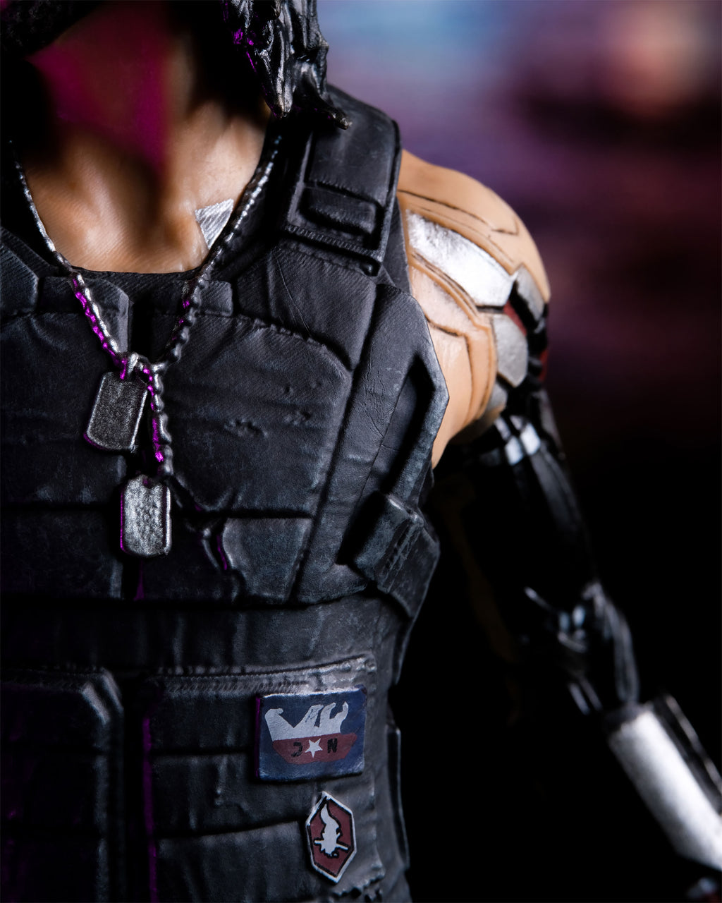 Product image Cyberpunk 2077 - Johnny Silverhand Figure 23 cm