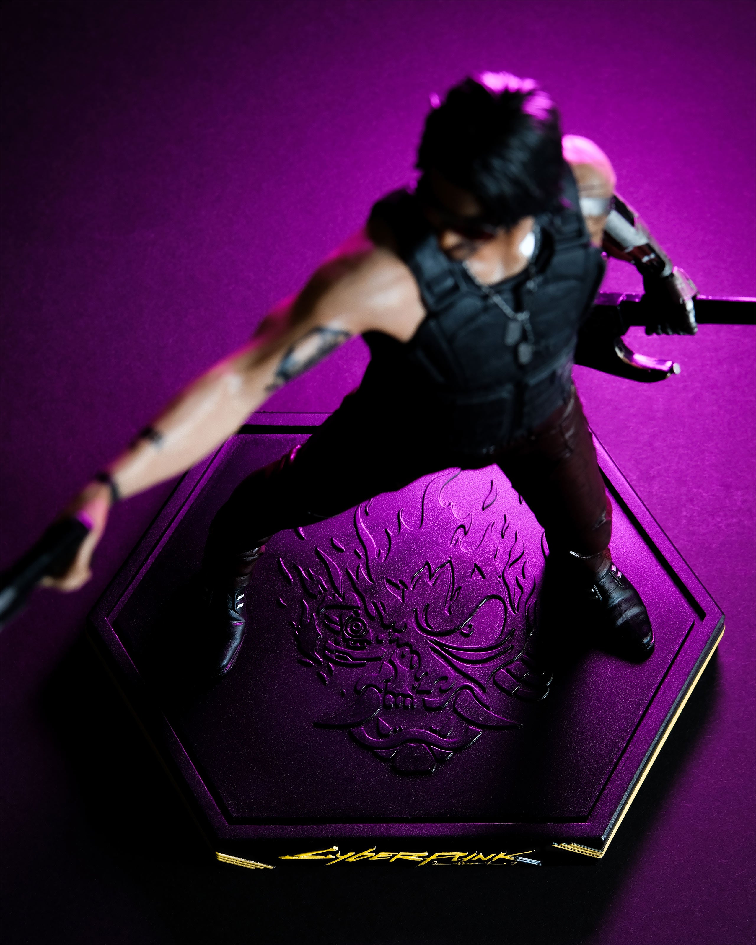 Product image Cyberpunk 2077 - Johnny Silverhand Figure 23 cm
