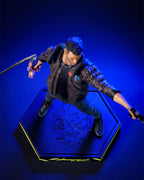 Product image Cyberpunk 2077 - Male V Figure 23 cm