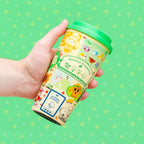 Produktbild Animal Crossing - Characters To Go Becher