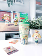 Produktbild Animal Crossing - Characters To Go Becher