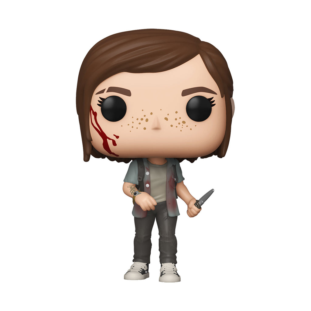Produktbild The Last of Us - Ellie Funko Pop Figur