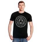 Produktbild Beginning & End T-Shirt für Dark Fans schwarz
