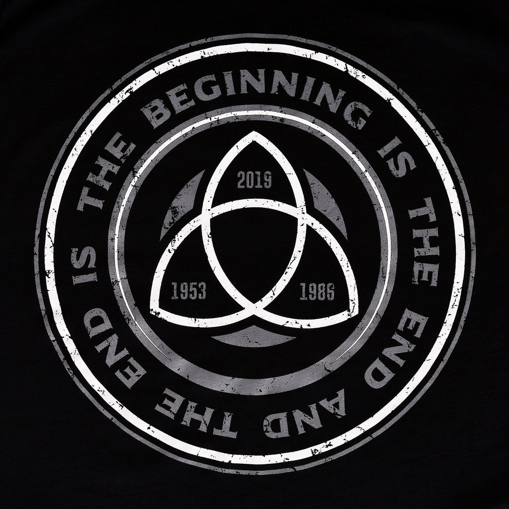 Produktbild Beginning & End T-Shirt für Dark Fans schwarz