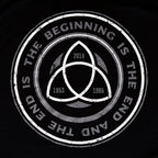 Produktbild Beginning & End T-Shirt für Dark Fans schwarz