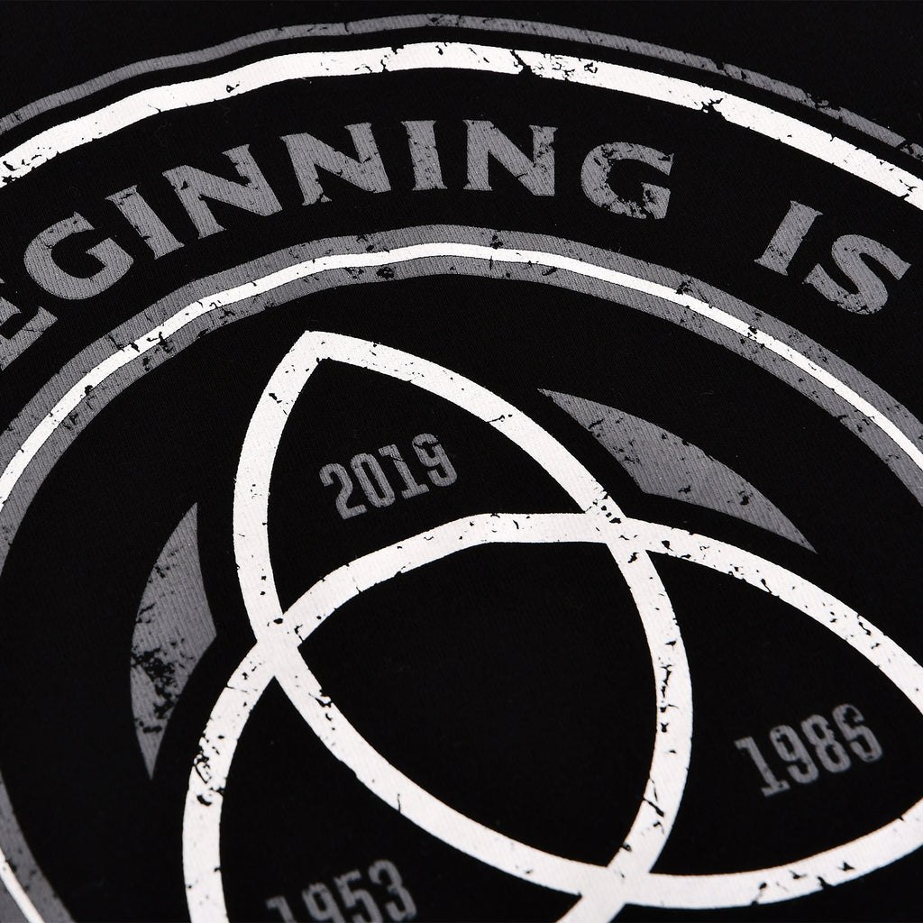 Produktbild Beginning & End T-Shirt für Dark Fans schwarz