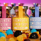 Produktbild Headmaster's Lemon Drops Fruchtgummi