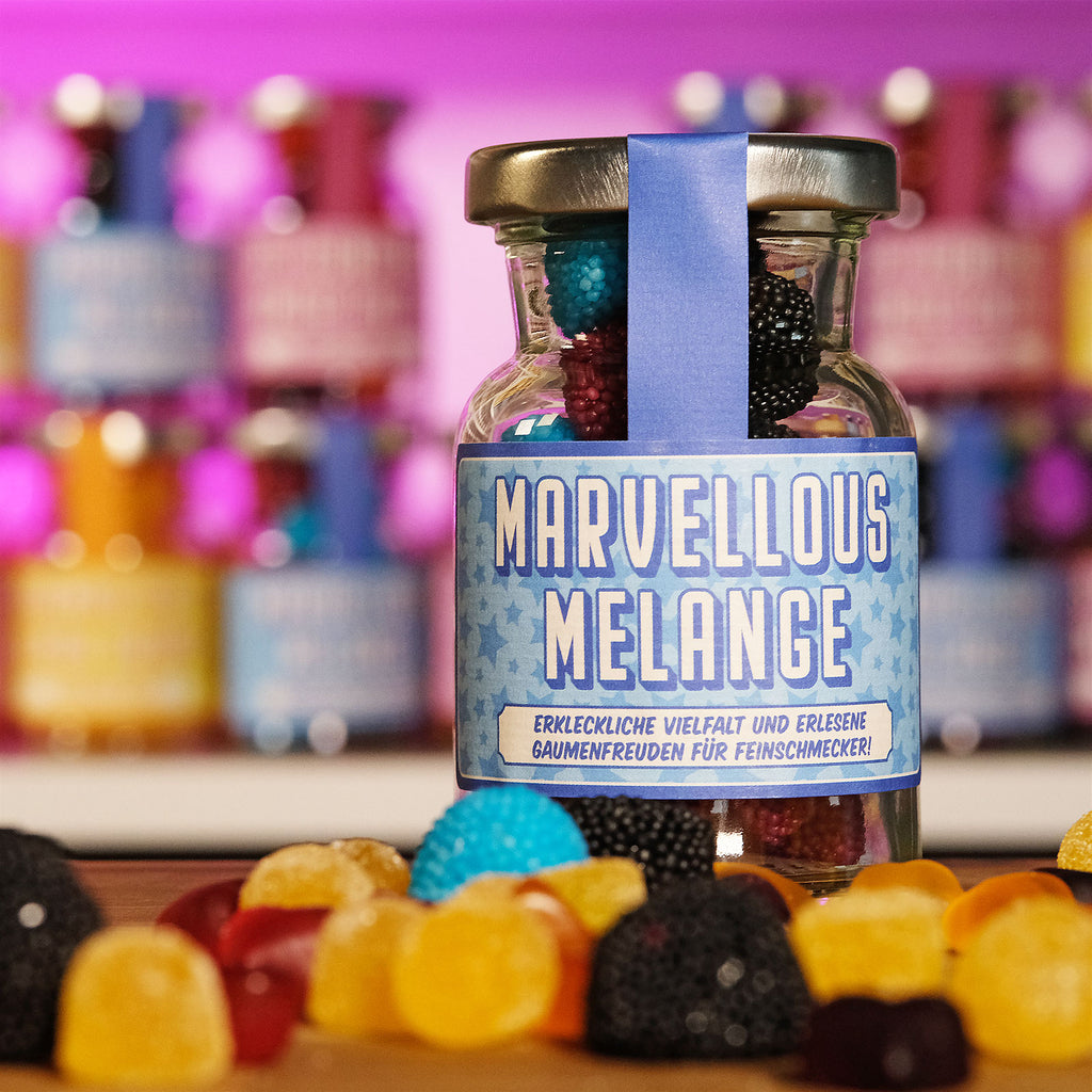 Produktbild Marvellous Melange Fruchtgummi