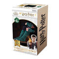 Produktbild Harry Potter - Slytherin Handschuhe & Strümpfe Strick-Set