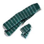 Produktbild Harry Potter - Slytherin Handschuhe & Strümpfe Strick-Set