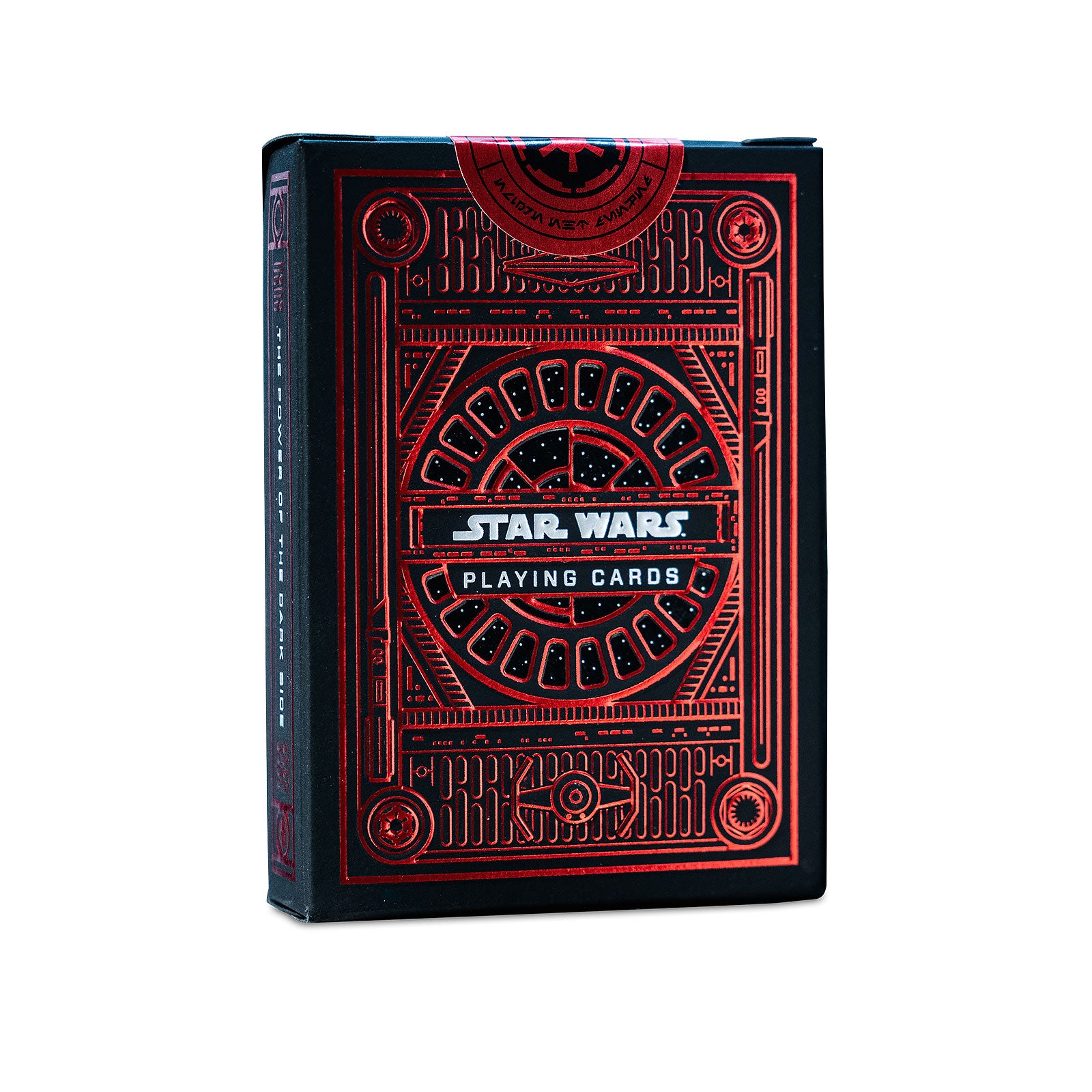 Produktbild Star Wars - Dark Side Kartenspiel